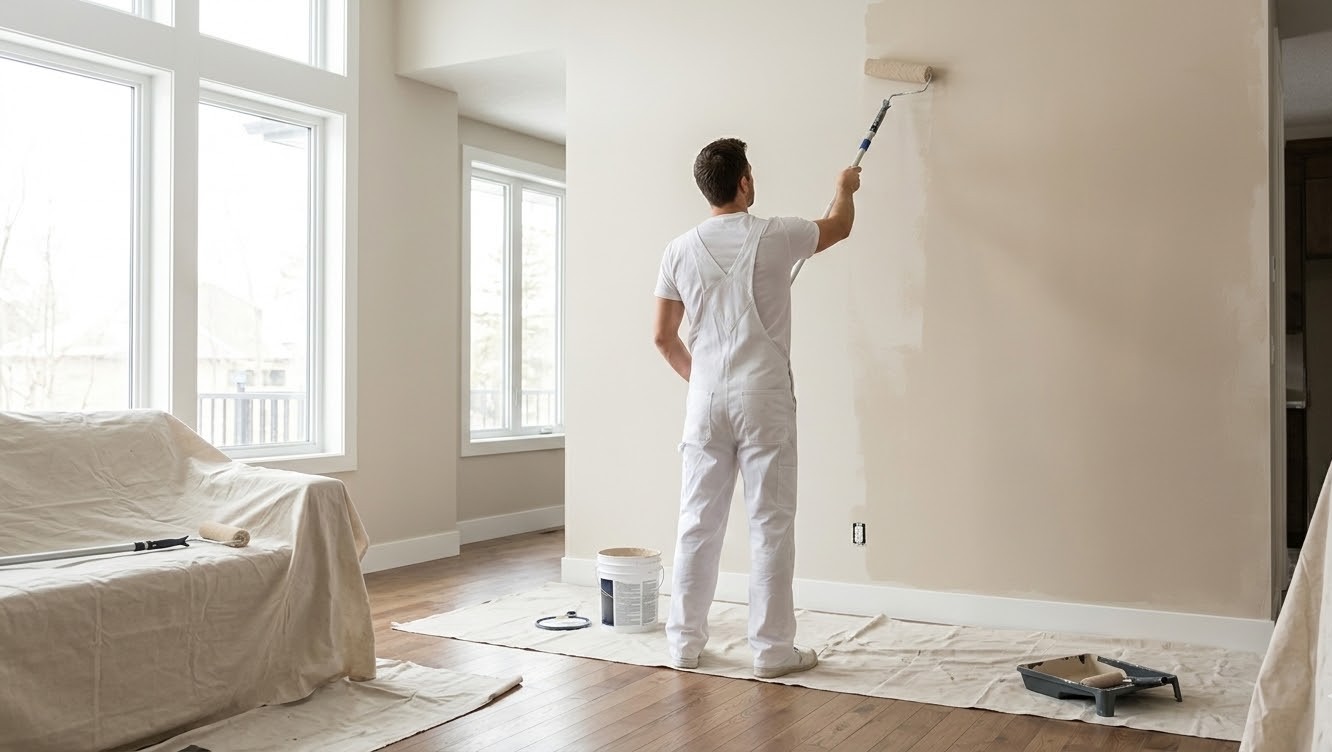 Artisan Peintre Jacques PEREZ - Expertise Artisanale